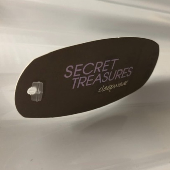 Gorgeous Satin Coverup Robe Kimono, L, NWT - Picture 6 of 10